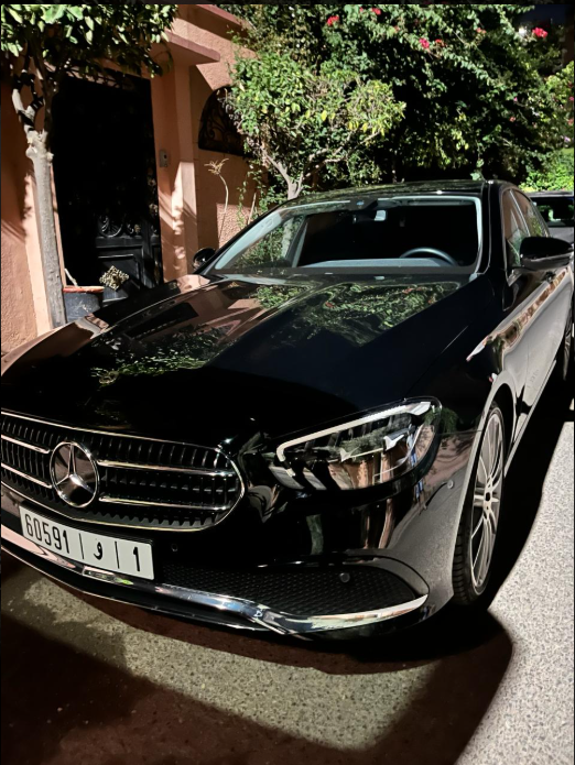 Mercedes Class E