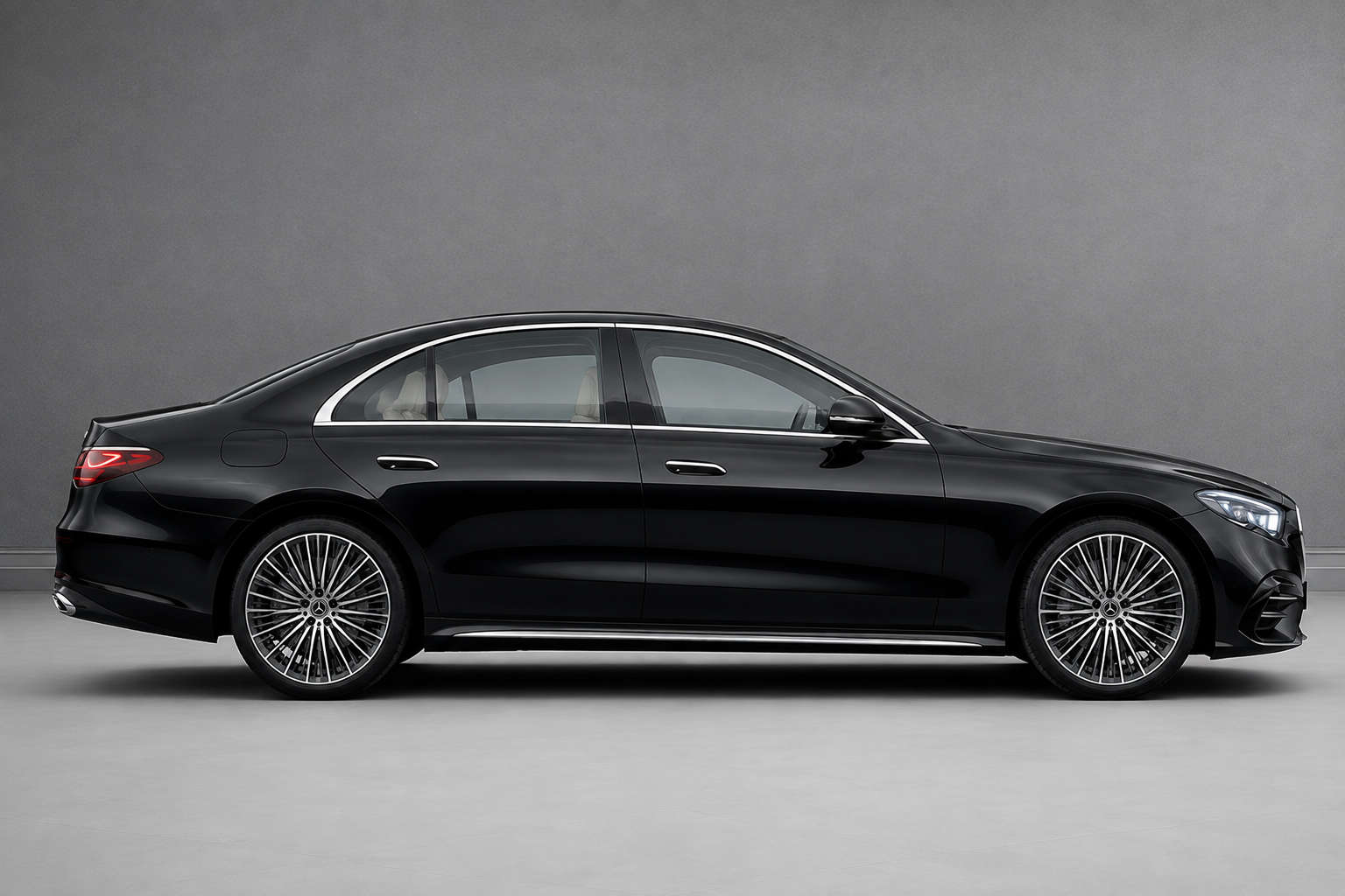 Mercedes Class E