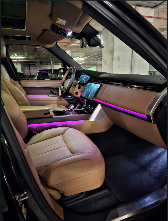 Range Rover Vogue