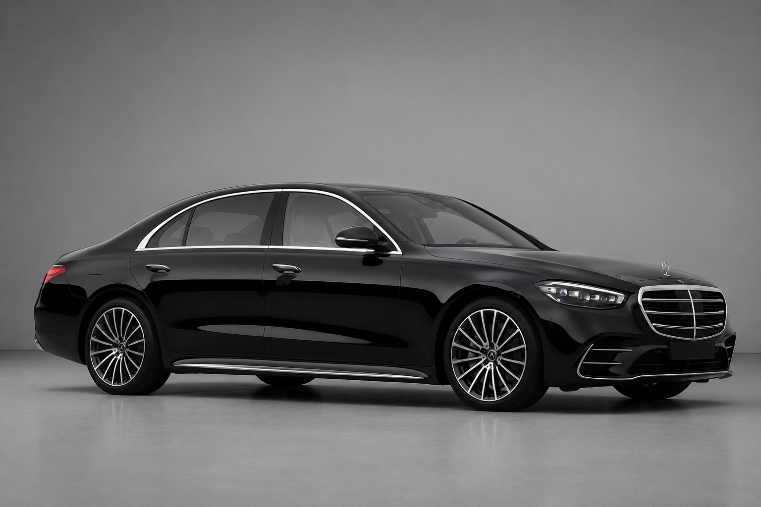 Mercedes Class S
