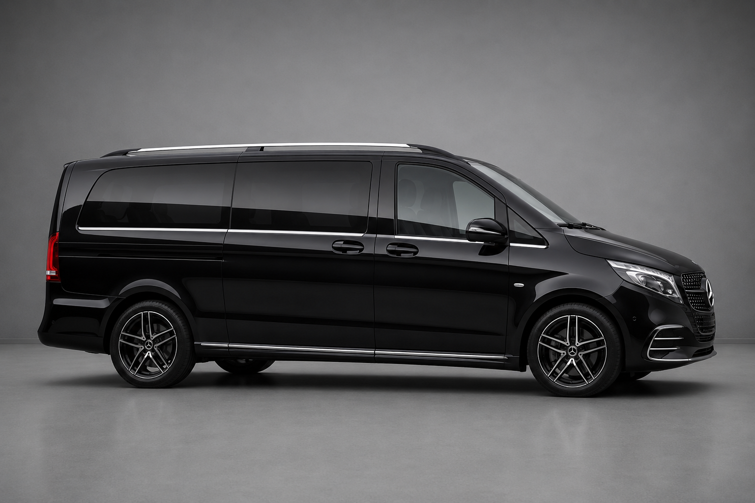 Mercedes V Class